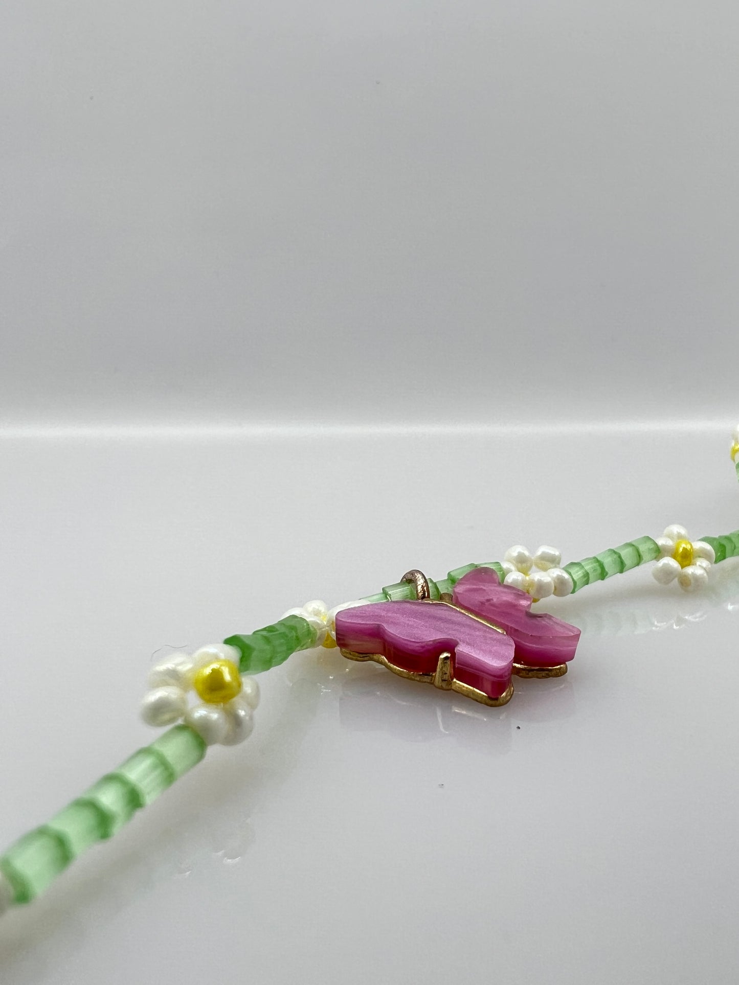 Fusskette "BUTTERFLY MEADOW"