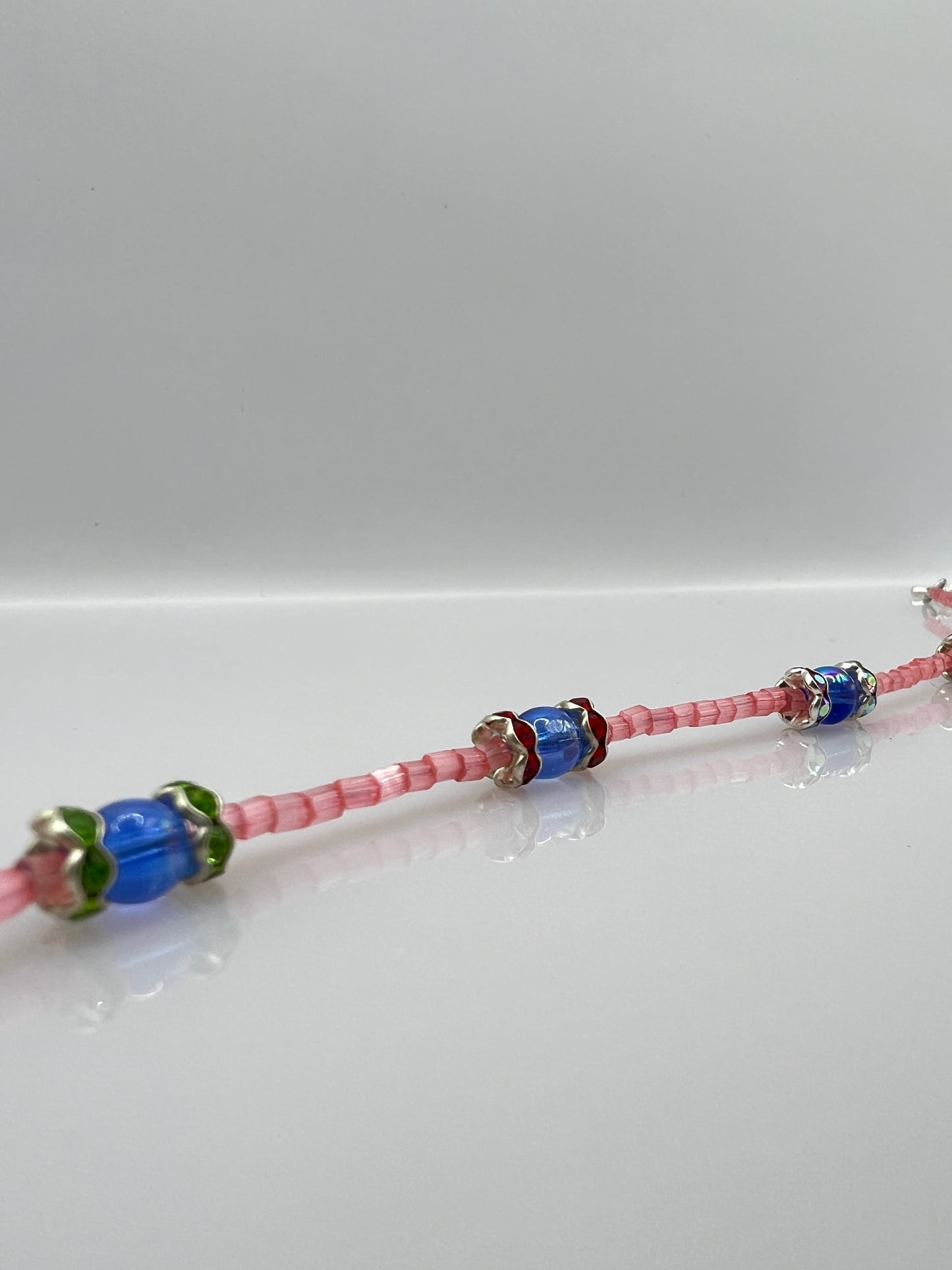 Fusskette "BLUE PLANETS"