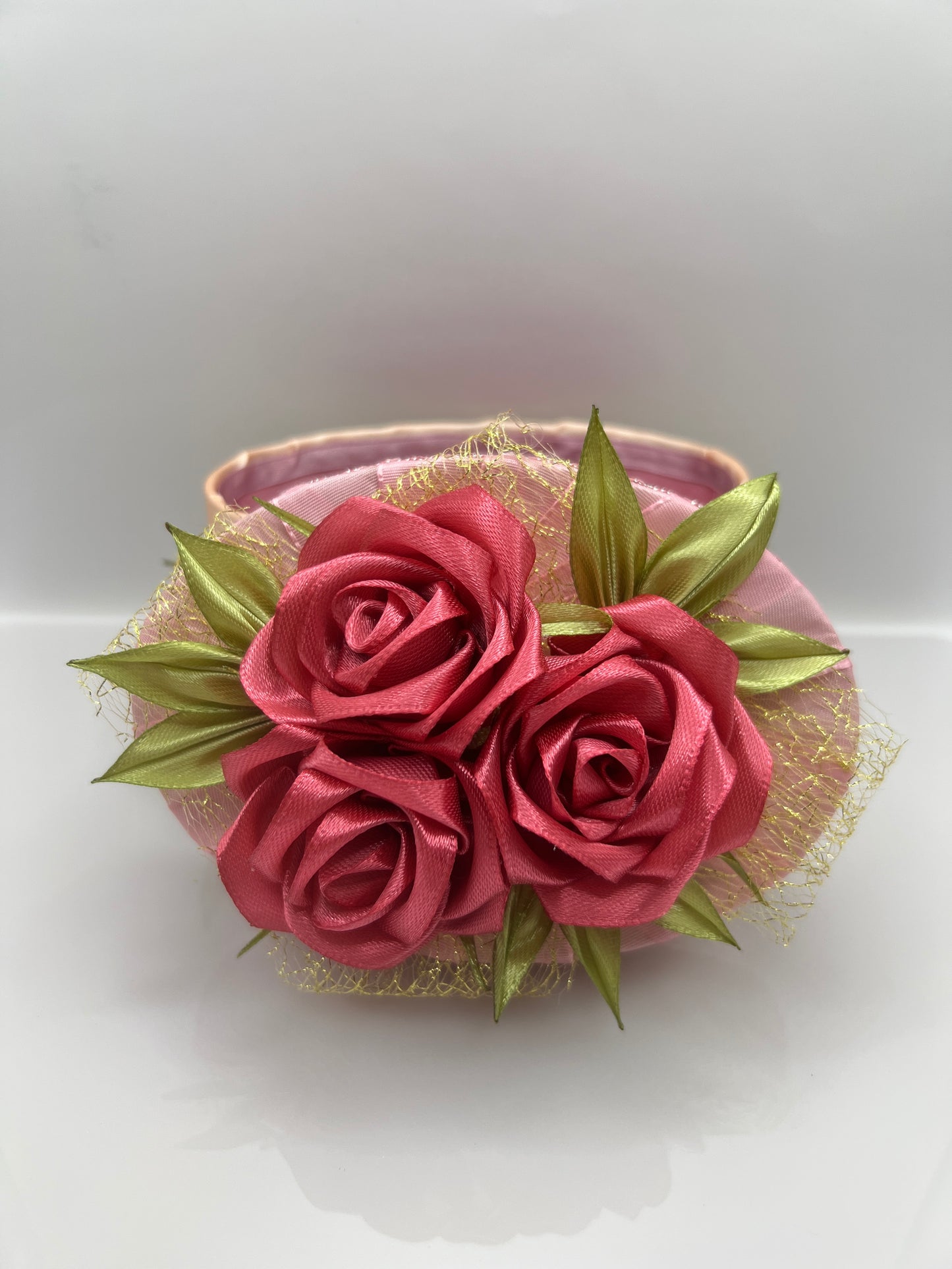 Schachtel "PINK ROSES"