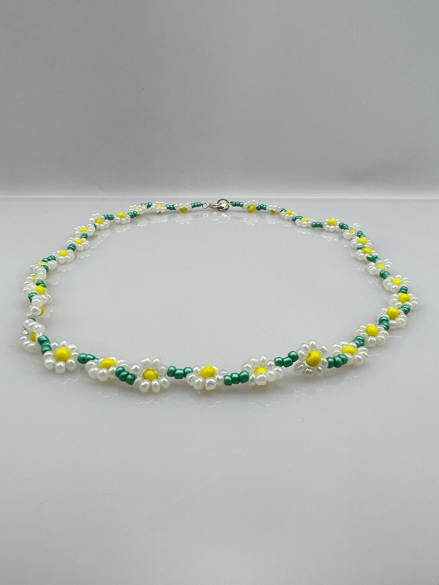 Halskette "CHAMOMILE"