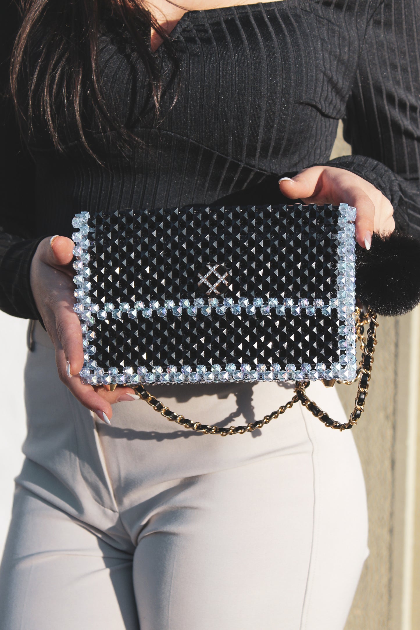 Handtasche "BLACK DREAM"