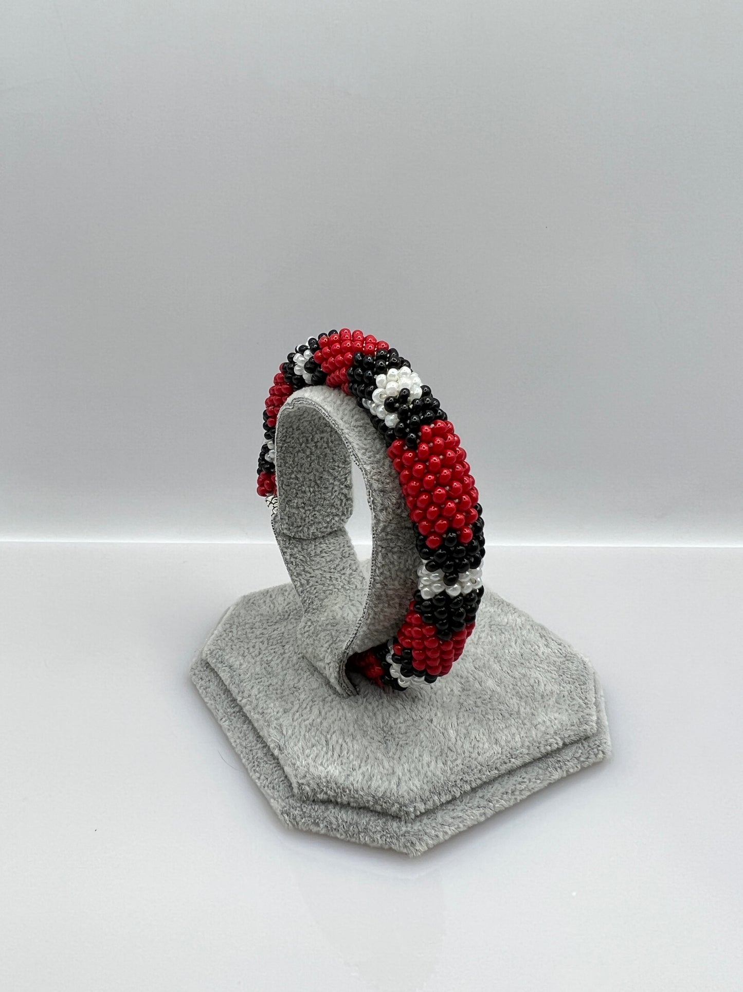 Armband "MILK SNAKE"