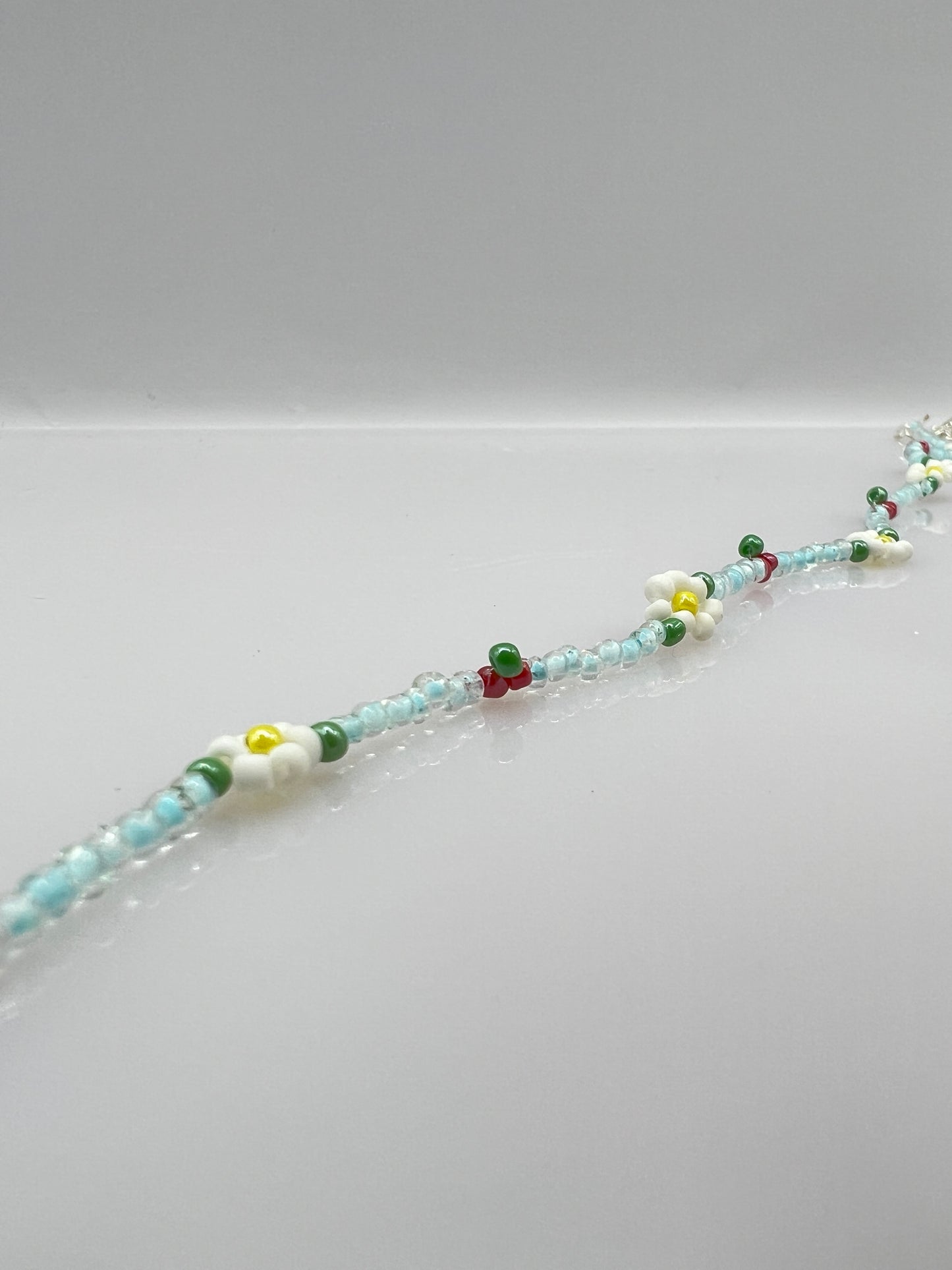 Fusskette "CHAMOMILE AND CHERRY"