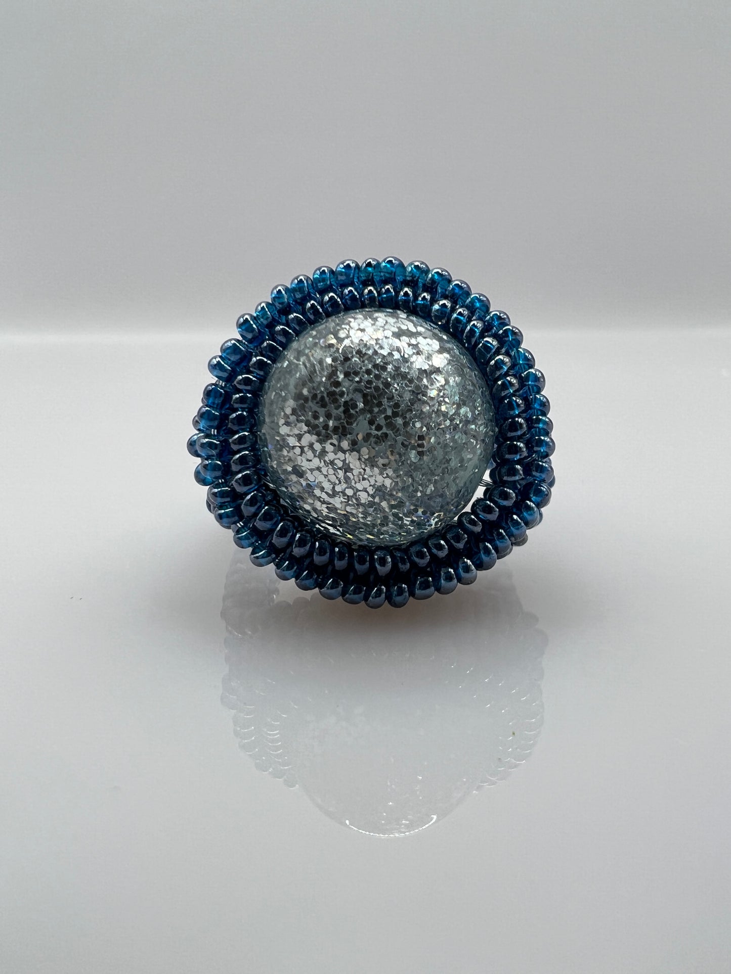 Ring "OCEAN STONE"