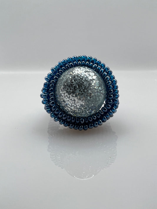 Ring "OCEAN STONE"