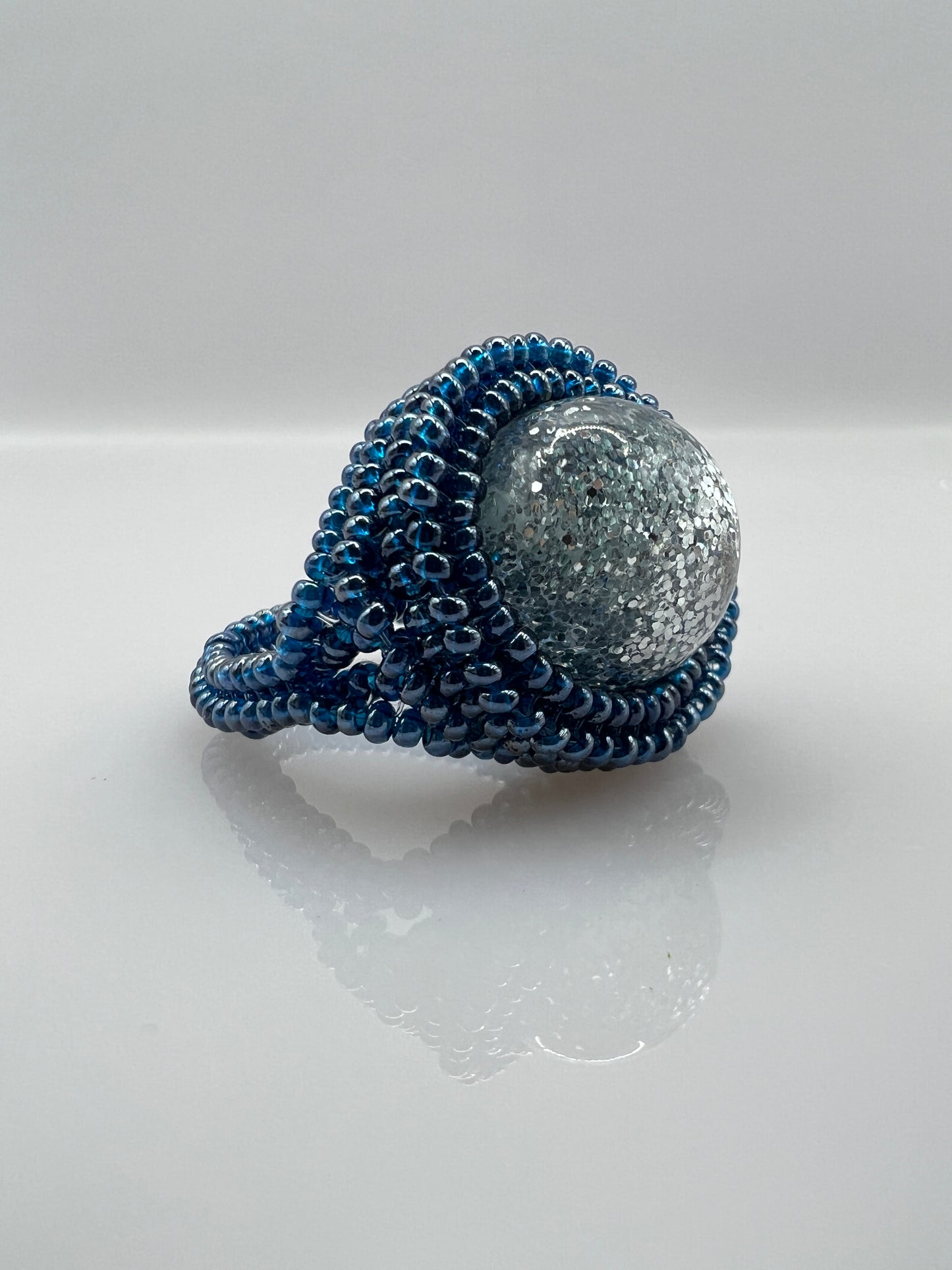 Ring "OCEAN STONE"