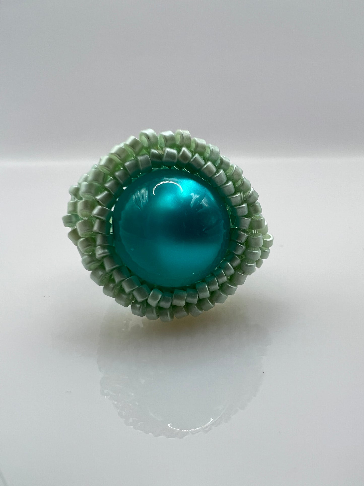 Ring "BLUE STONE"