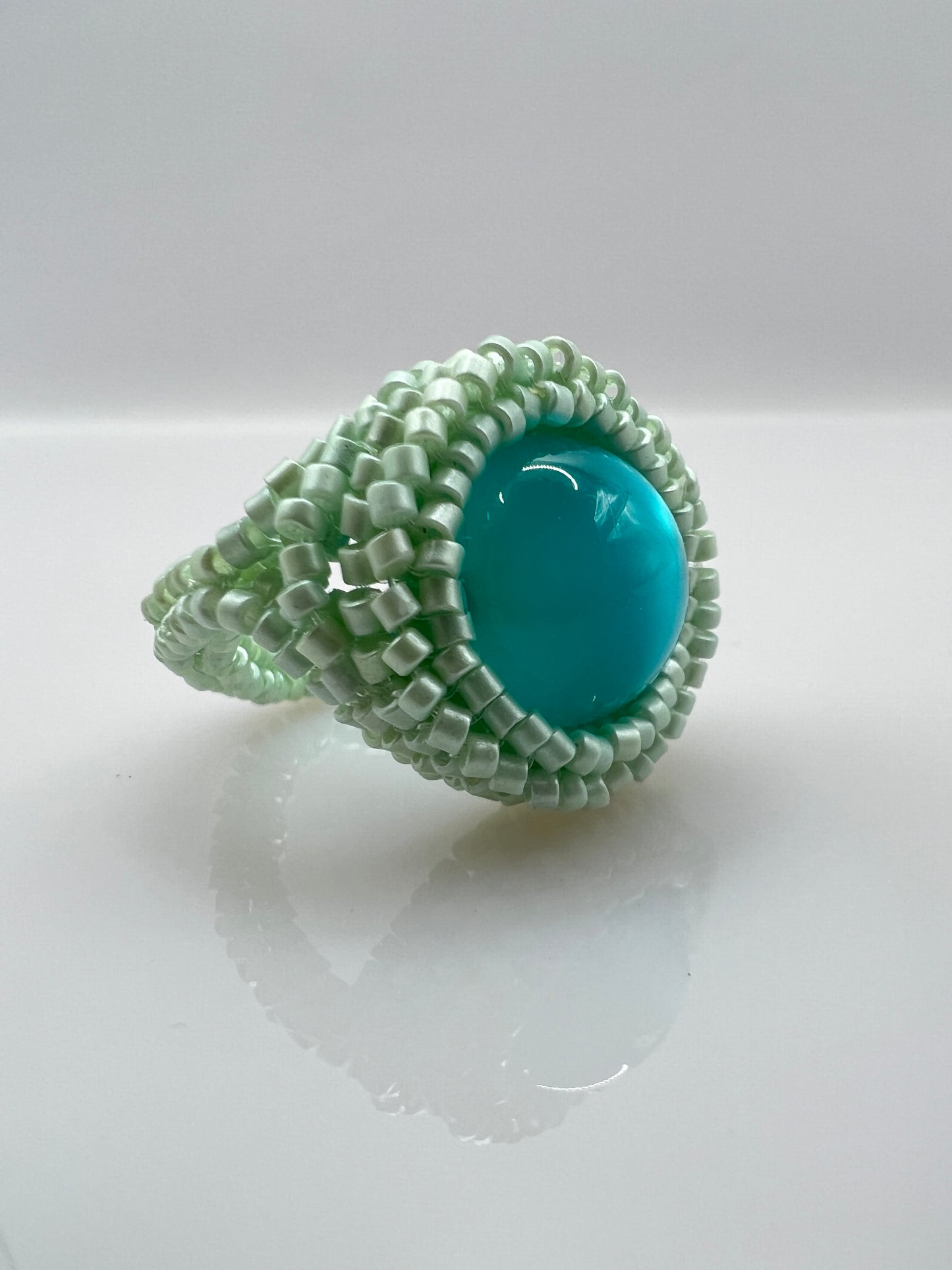 Ring "BLUE STONE"