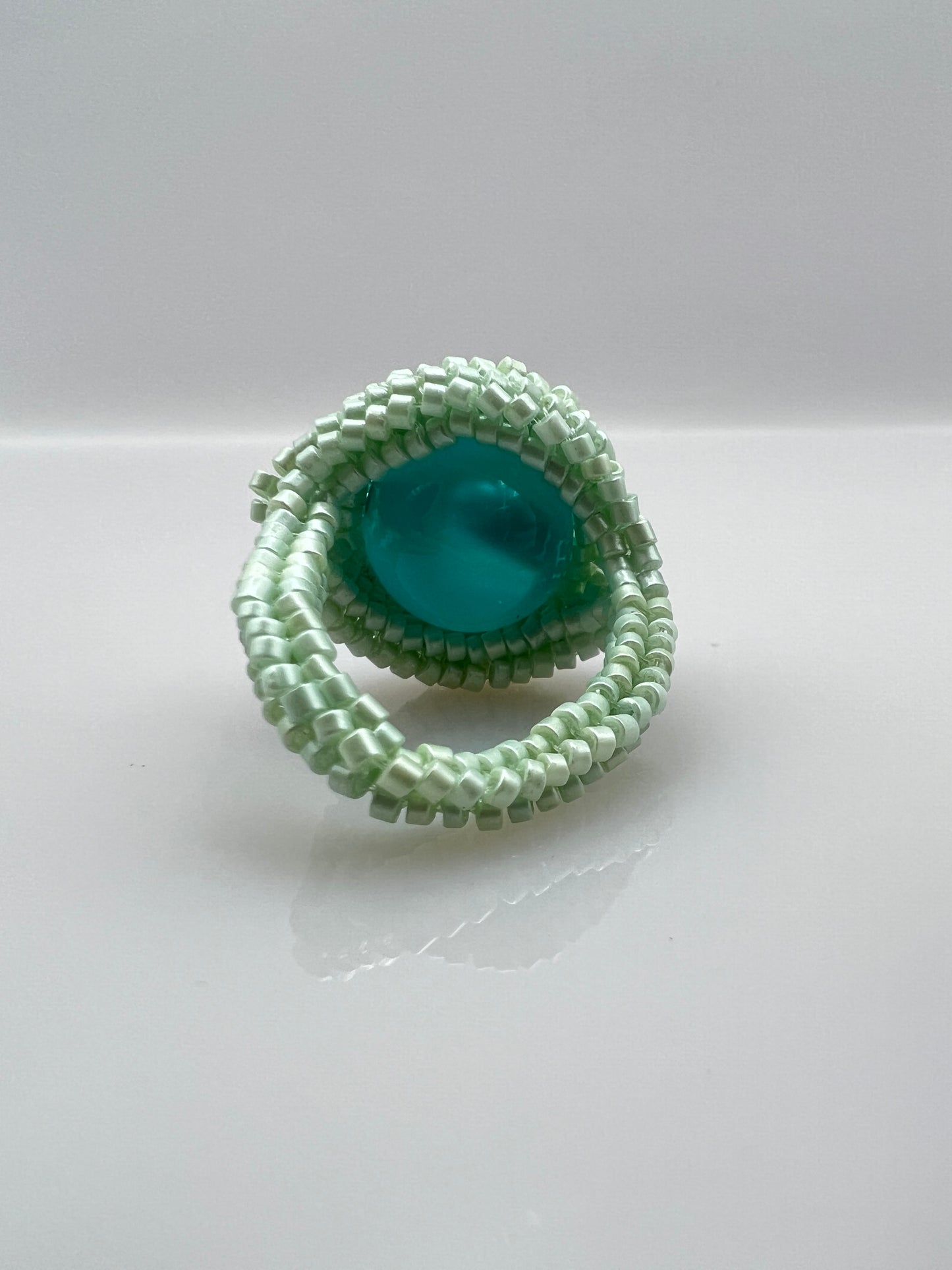 Ring "BLUE STONE"