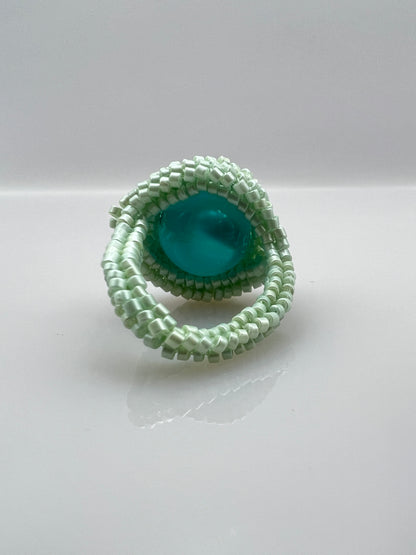 Ring "BLUE STONE"