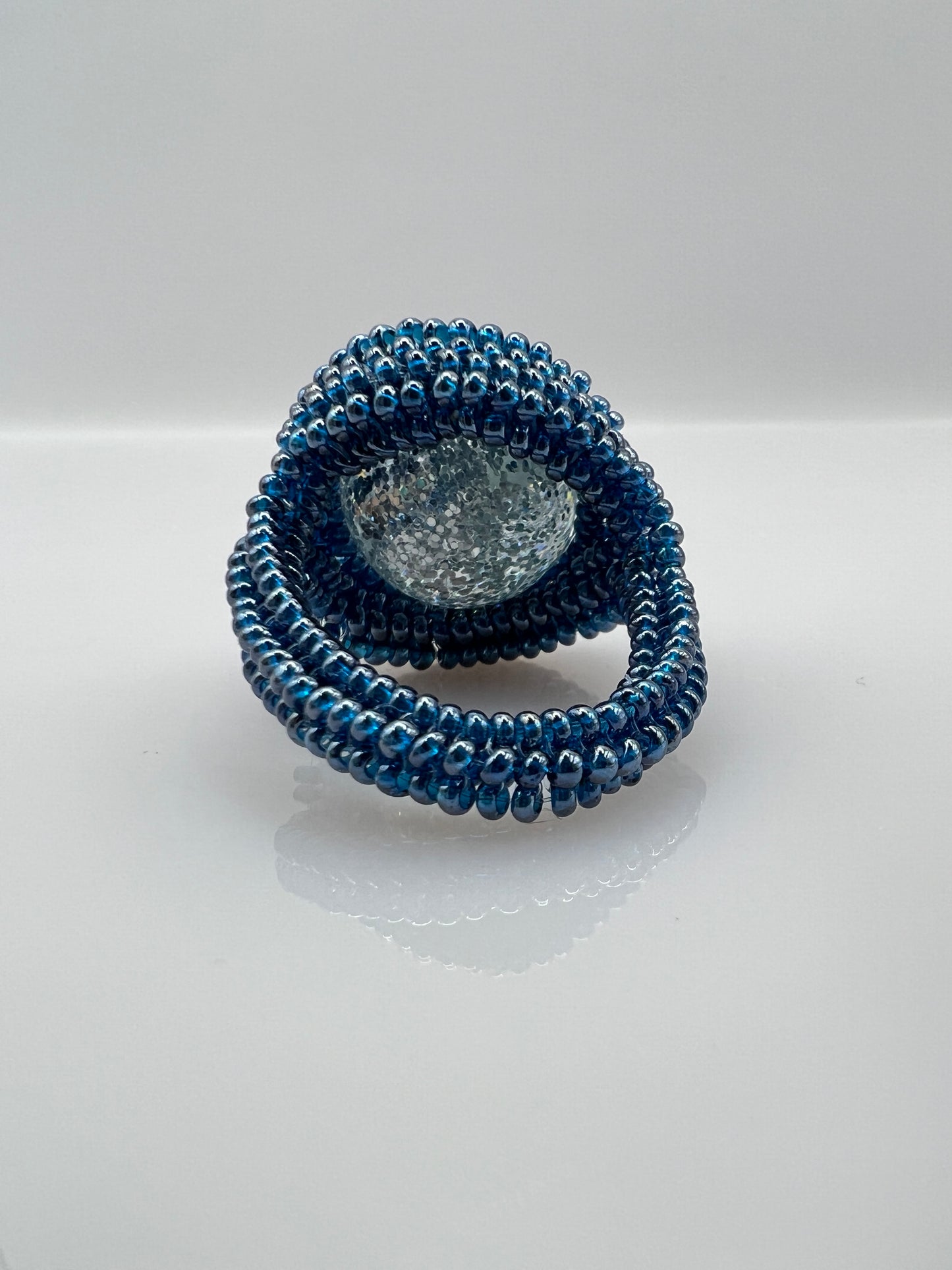 Ring "OCEAN STONE"