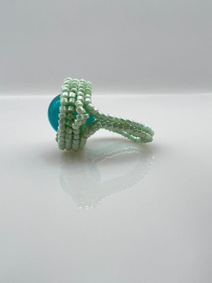 Ring "BLUE STONE"