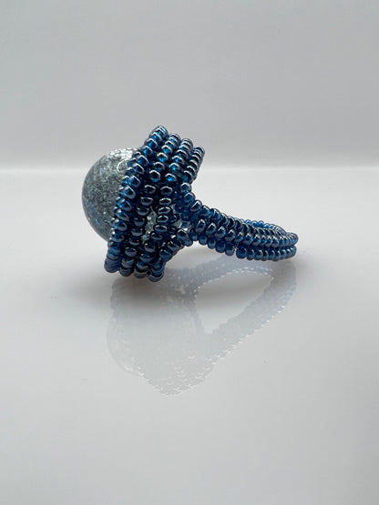 Ring "OCEAN STONE"