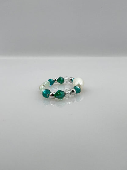 Ring "TURQUOISE MAGIC"