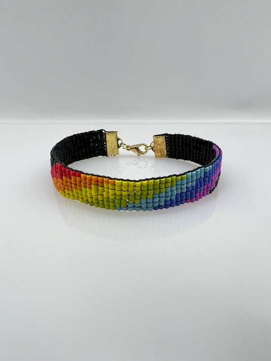 Armband "RAINBOW GRADIENT"