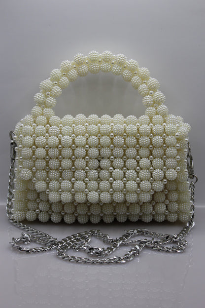 Handtasche "PEARL CLOUD"