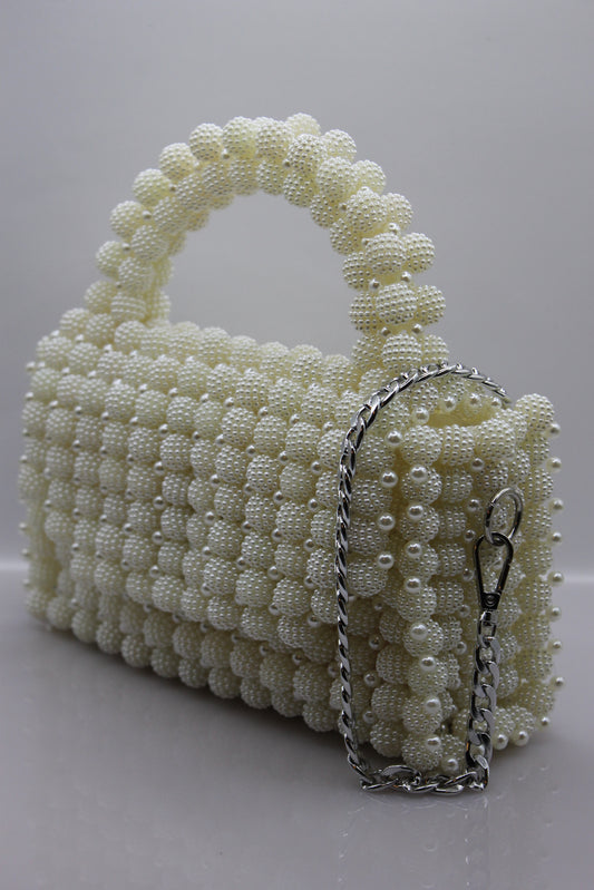 Handtasche "PEARL CLOUD"