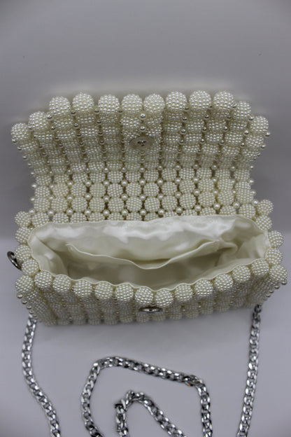 Handtasche "PEARL CLOUD"