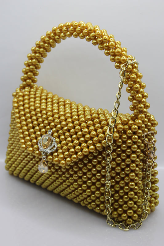 Handtasche " GOLDEN QUEEN"