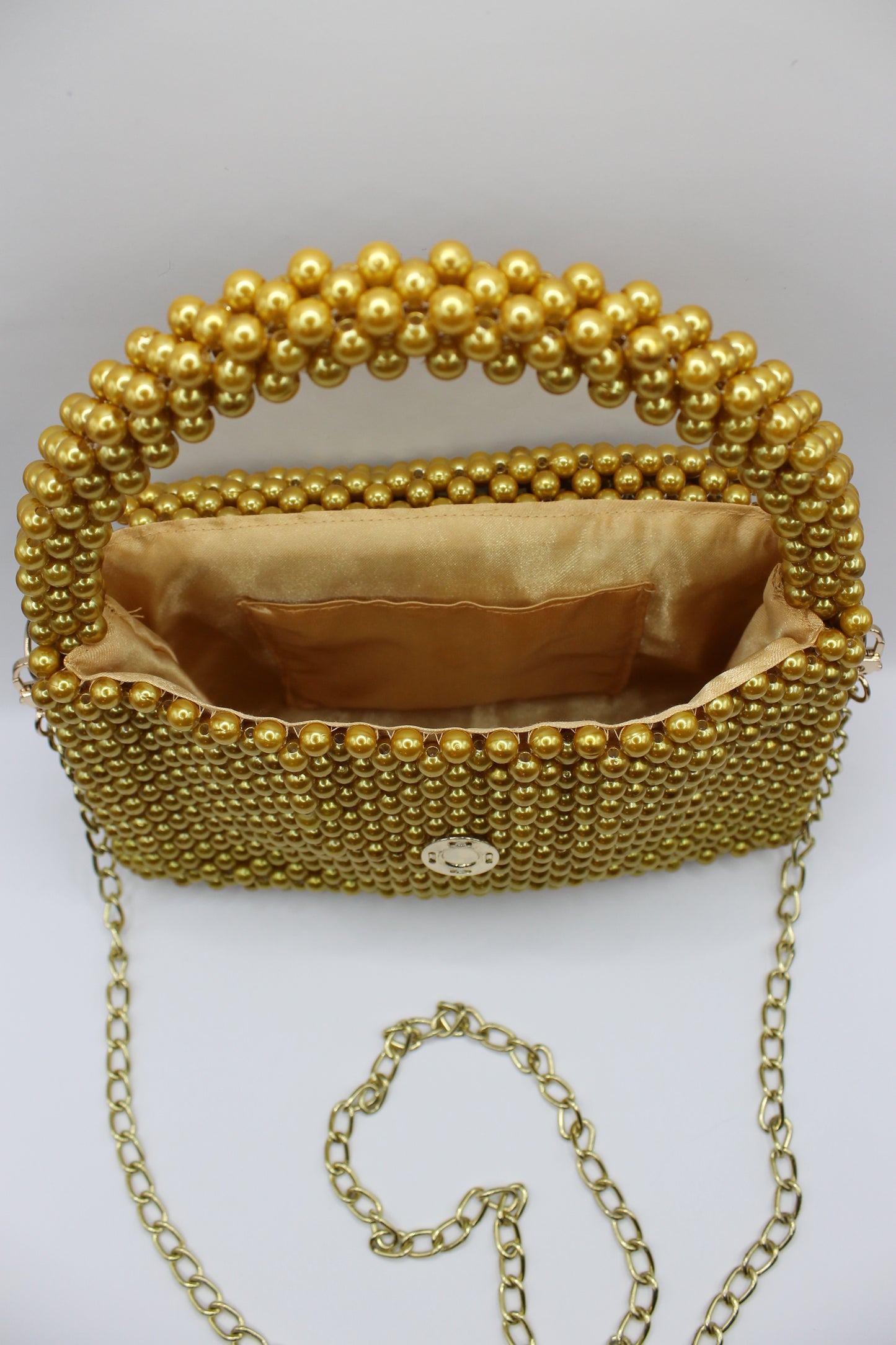 Handtasche " GOLDEN QUEEN"