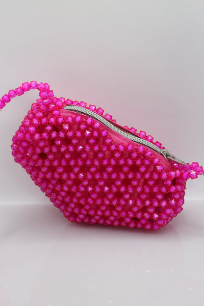 Handtasche "PINK HEART"