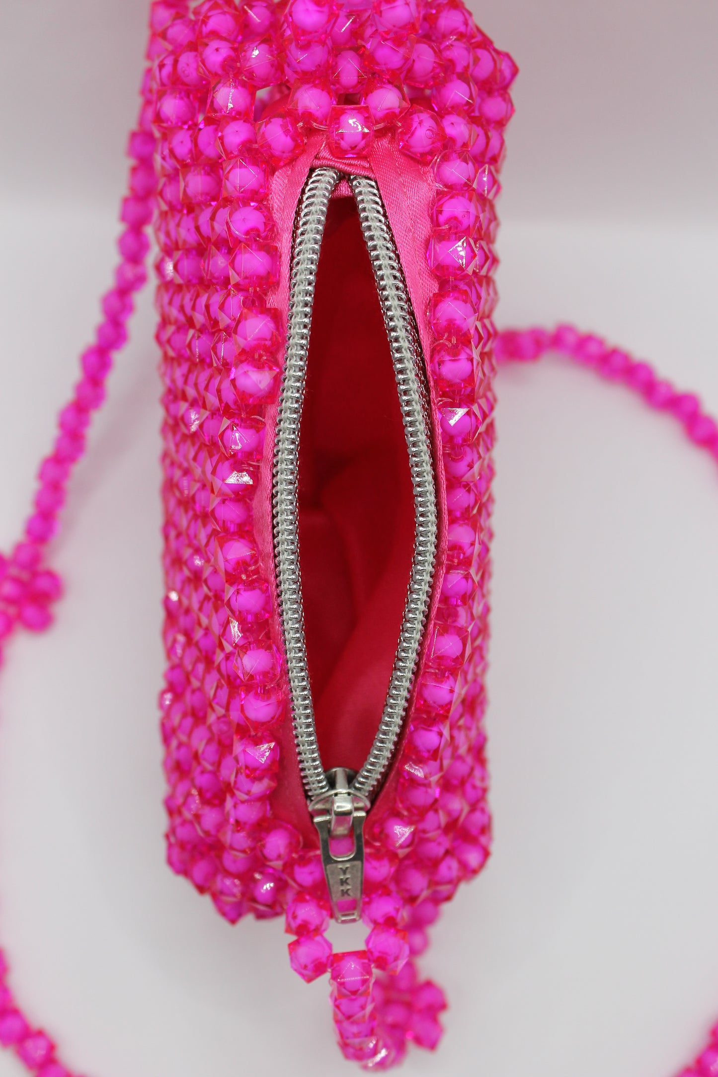 Handtasche "PINK HEART"