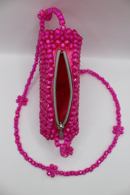 Handtasche "PINK HEART"