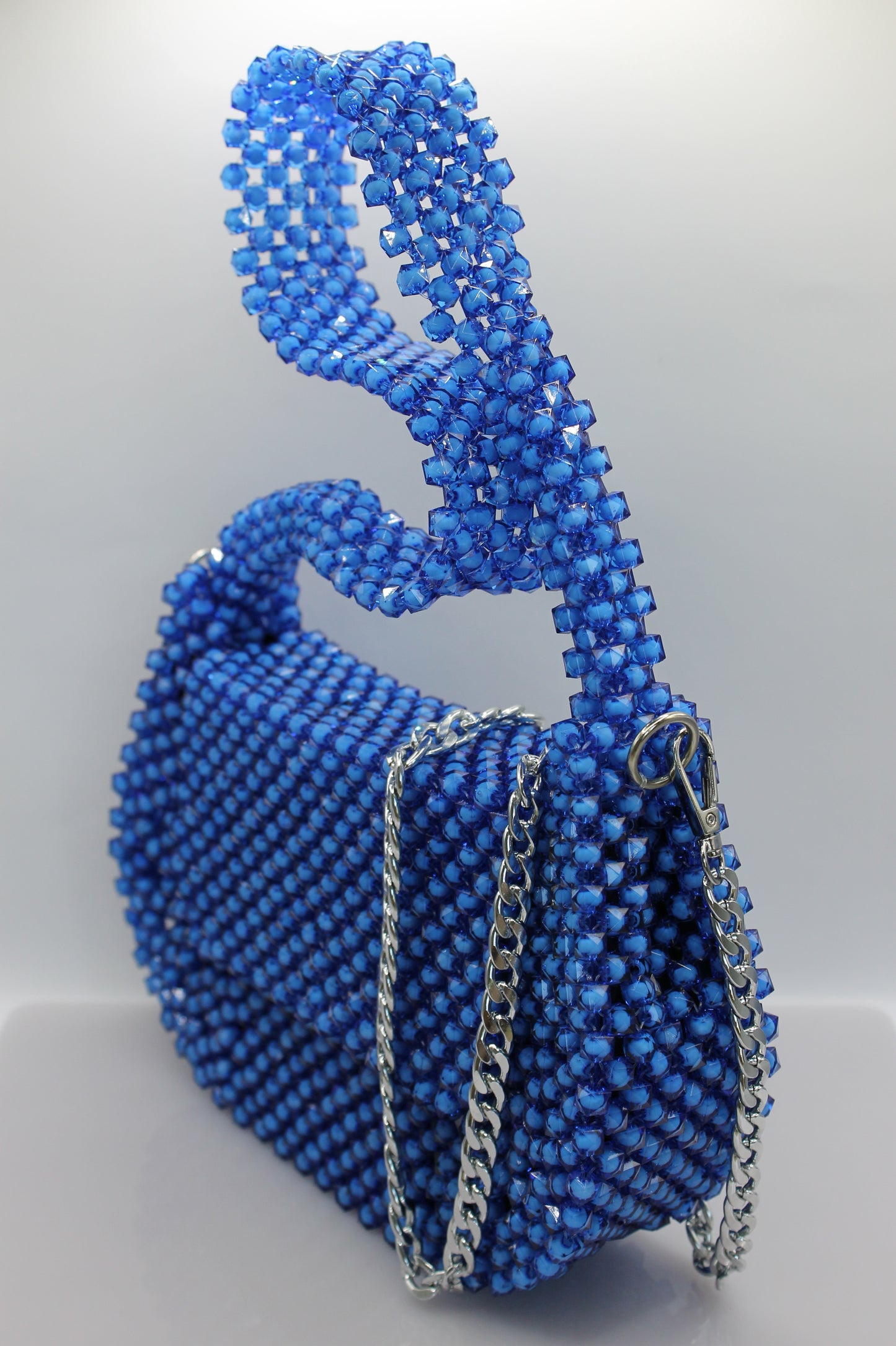 Handtasche "OCEAN BLUE"