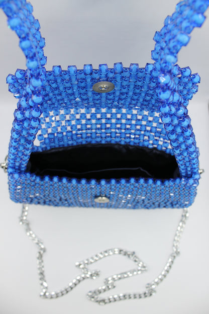 Handtasche "OCEAN BLUE"