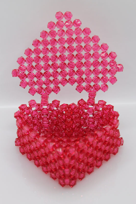 Schachtel "PINK HEART"