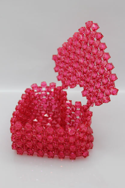 Schachtel "PINK HEART"