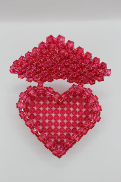 Schachtel "PINK HEART"