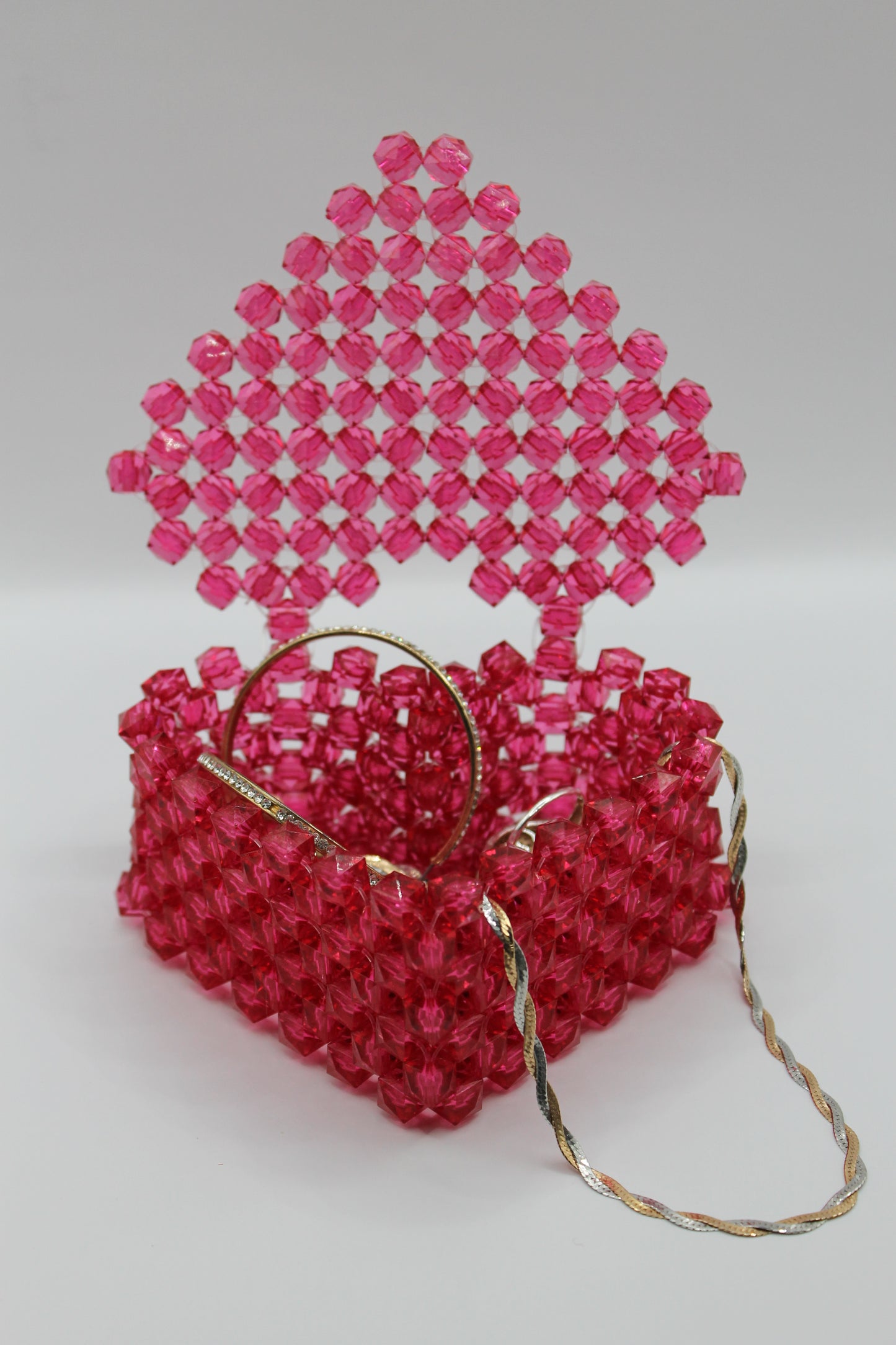 Schachtel "PINK HEART"