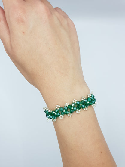 Armband "GREEN DREAM"