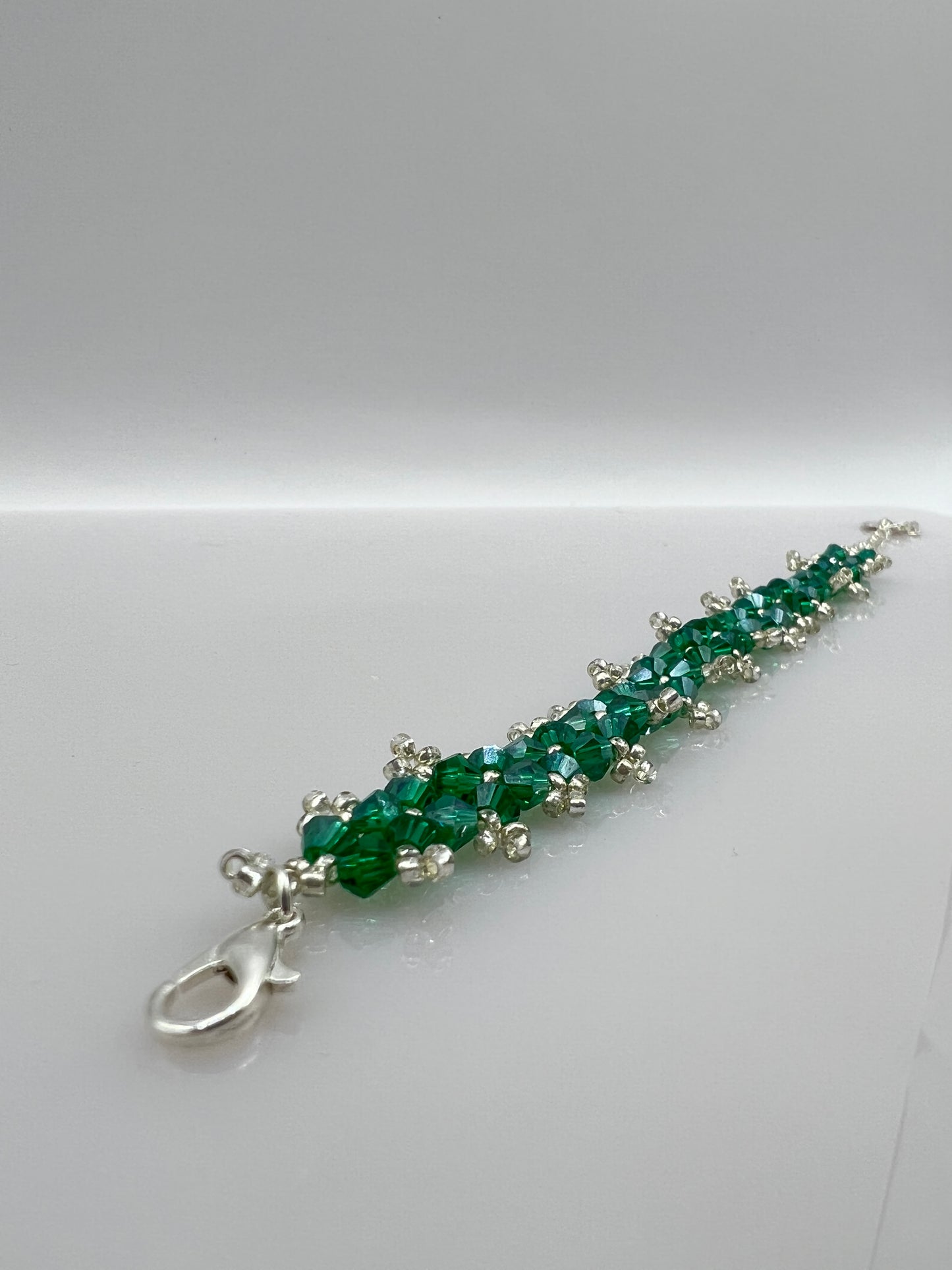 Armband "GREEN DREAM"