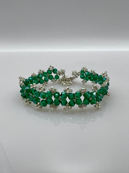 Armband "GREEN DREAM"